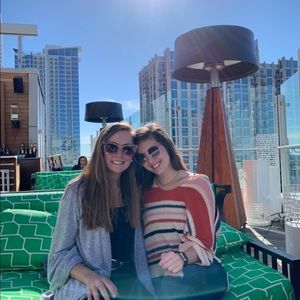 Meet your Posher, Laney